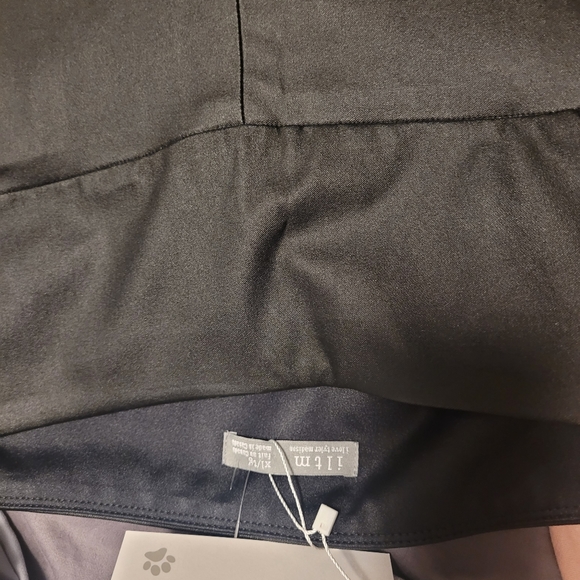 ILYTM Black waxed legging - Picture 1 of 3